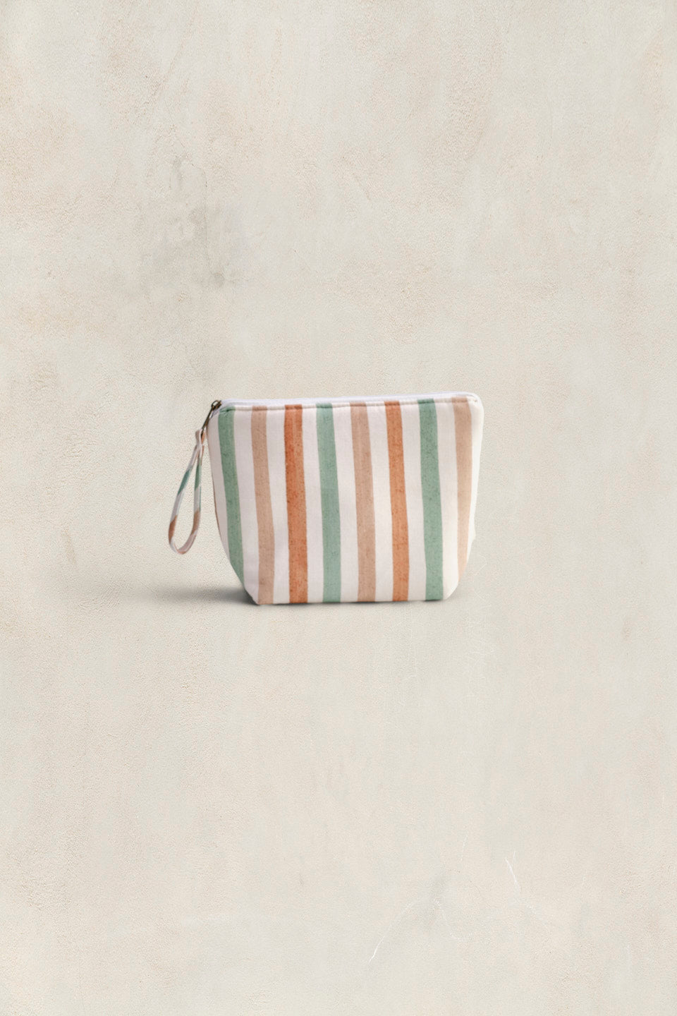Neceser de bolso – Riviera Stripe – Práctico, bonito y suave