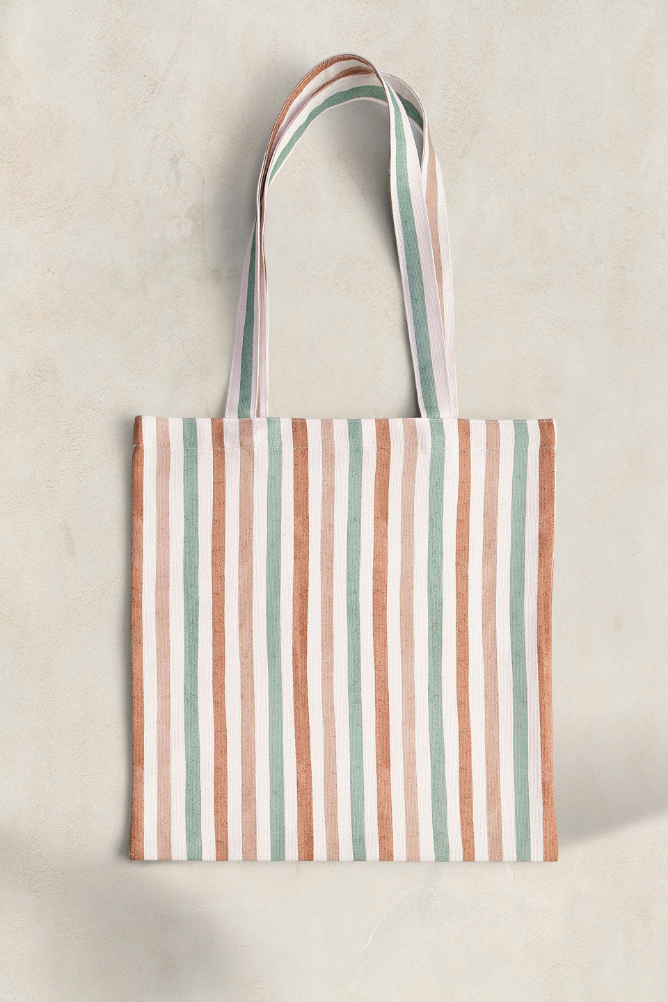 Tote bag – Riviera Stripe
