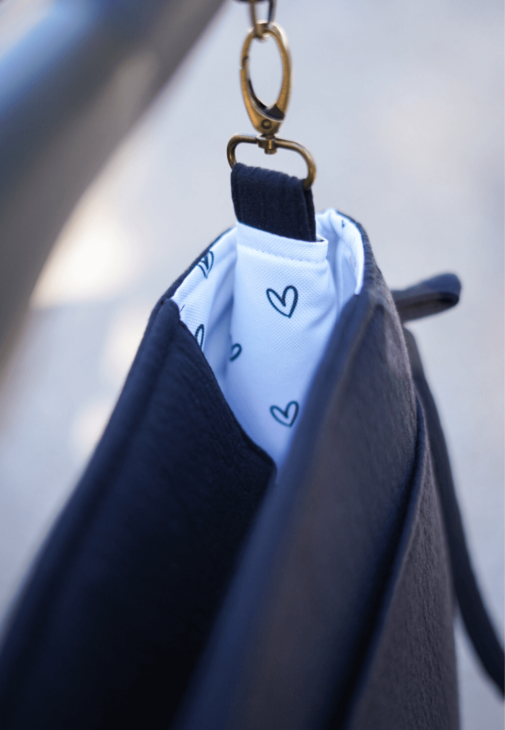 bolsa de carro gemelar Tuesenciahome