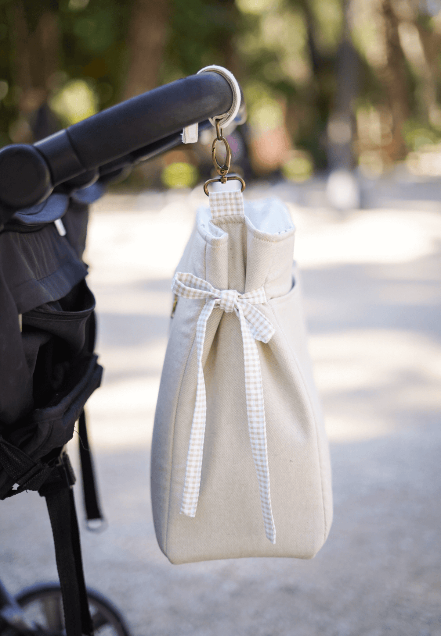 bolsa de carro gemelos de diseño