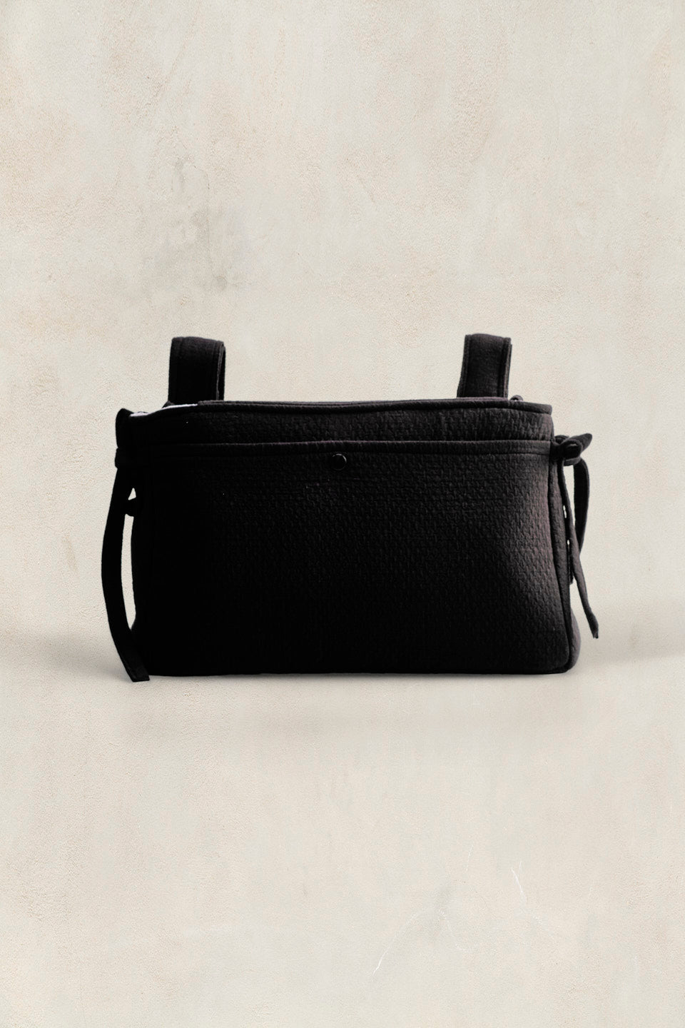 Bolso de carro compact Black Cotton