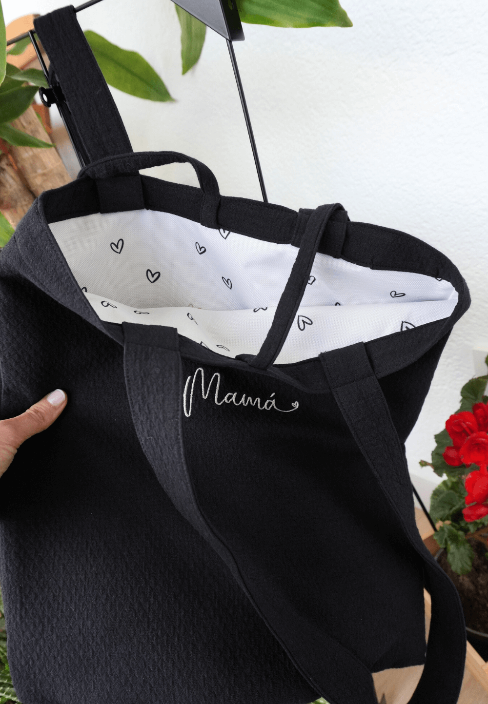 tote bag personalizada para regalar a mamá