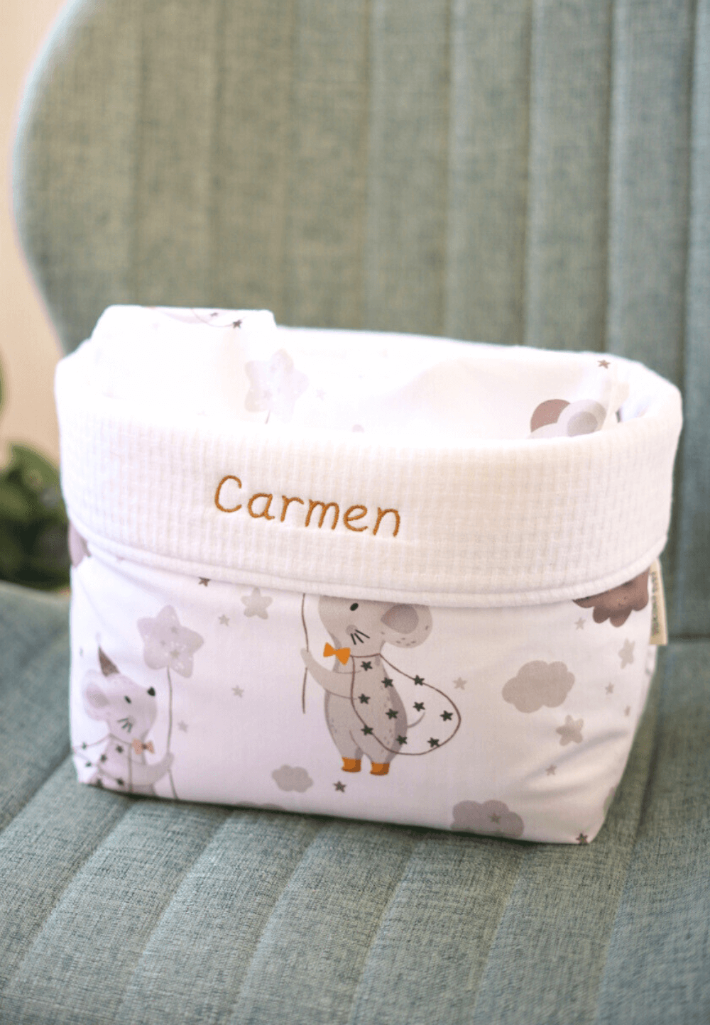 canastilla regalo bebés recién nacidos tu esencia baby&home