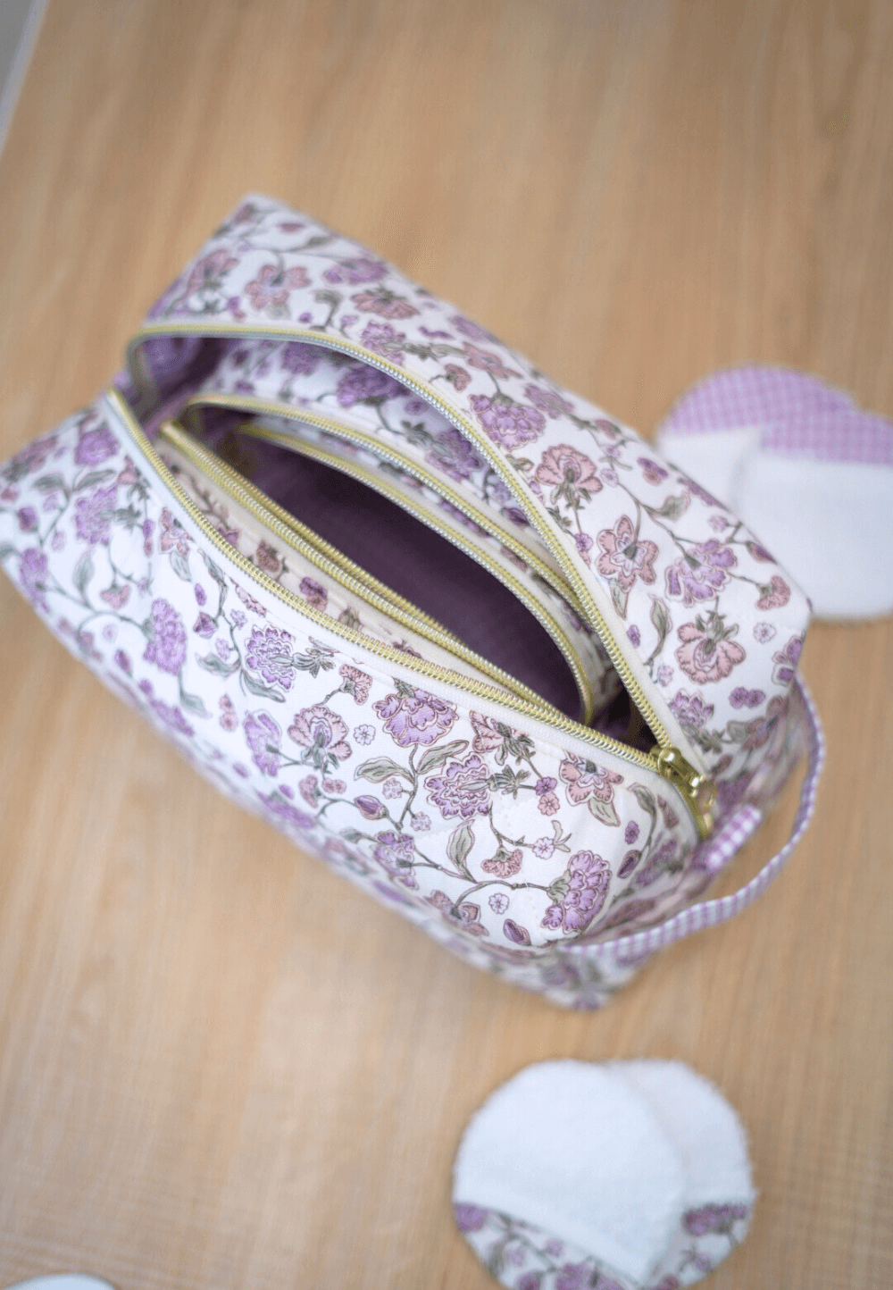 neceseres de viaje conjunto set