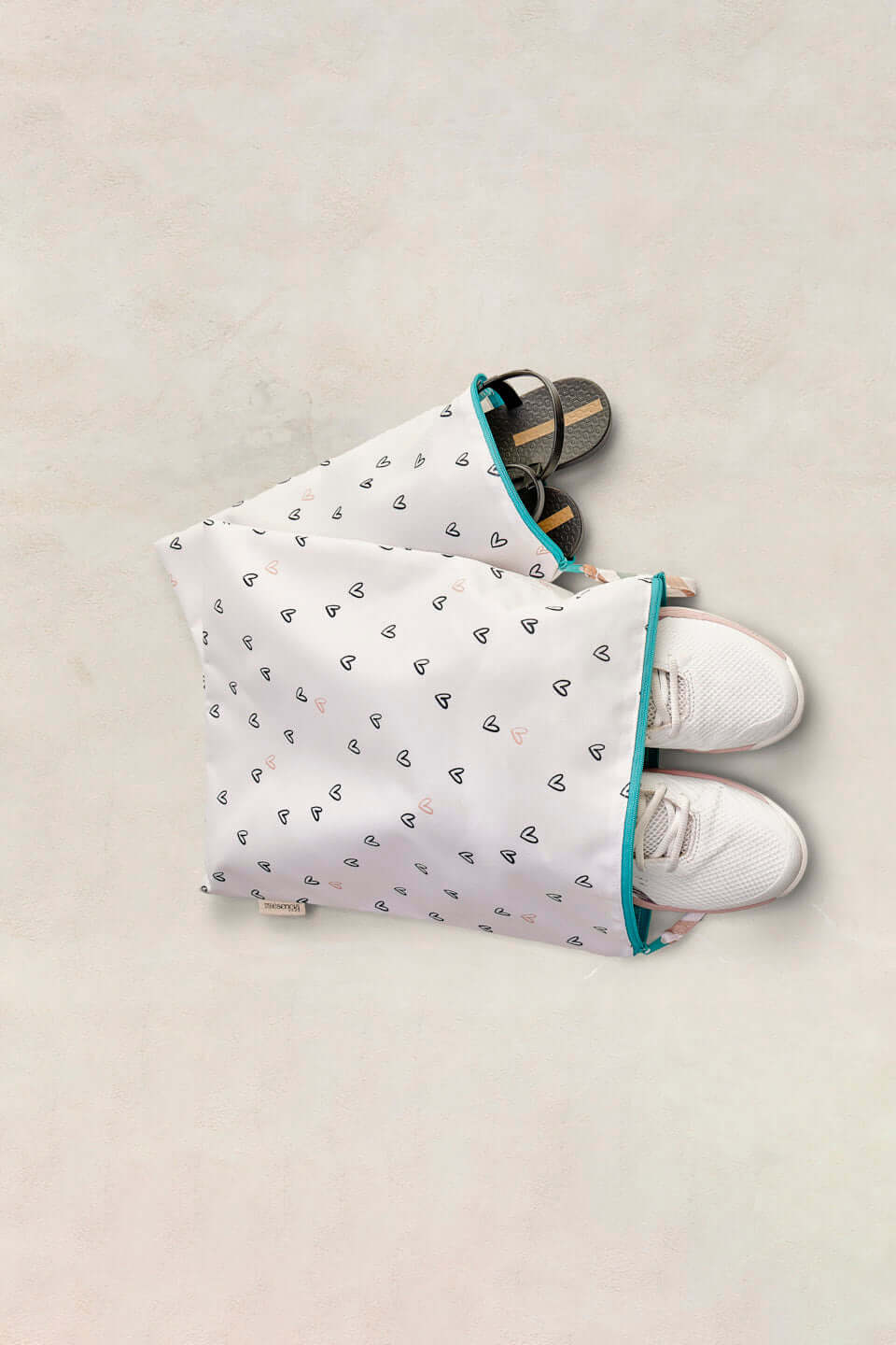 Pack de 2 bolsas para calzado – Orden, higiene y estilo