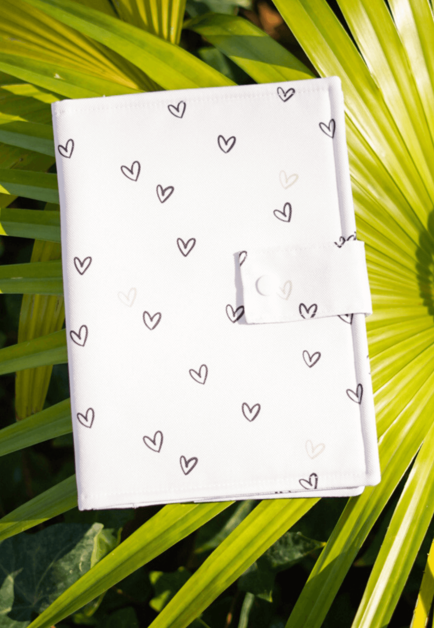 Portadocumentos bebé personalizado