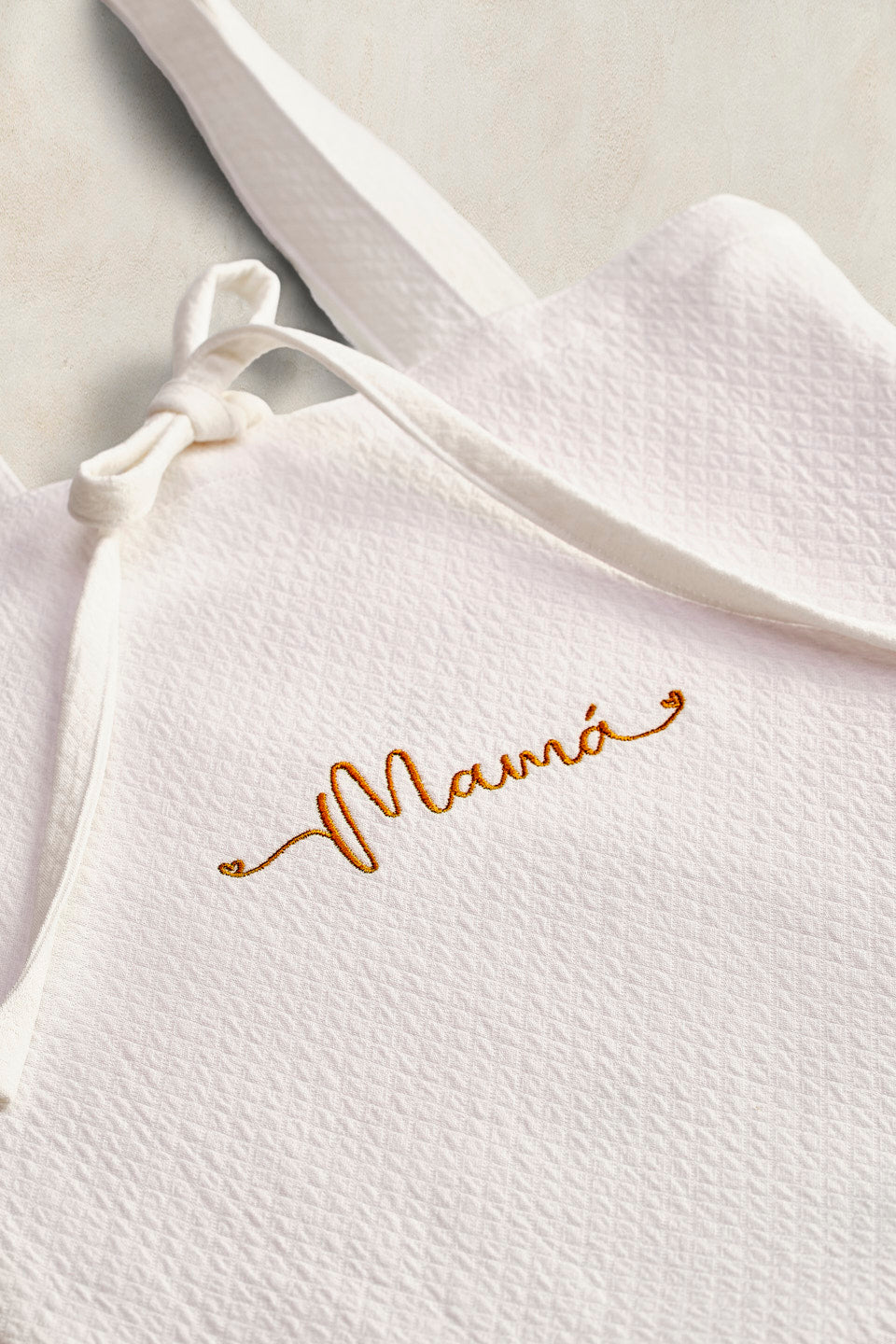 Tote bag personalizada blanca Mamá | Regalo para mamás