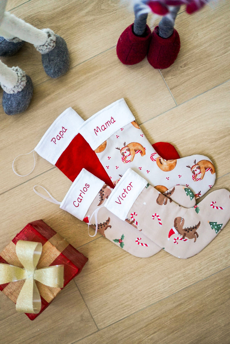 mochila navidad bebe niños