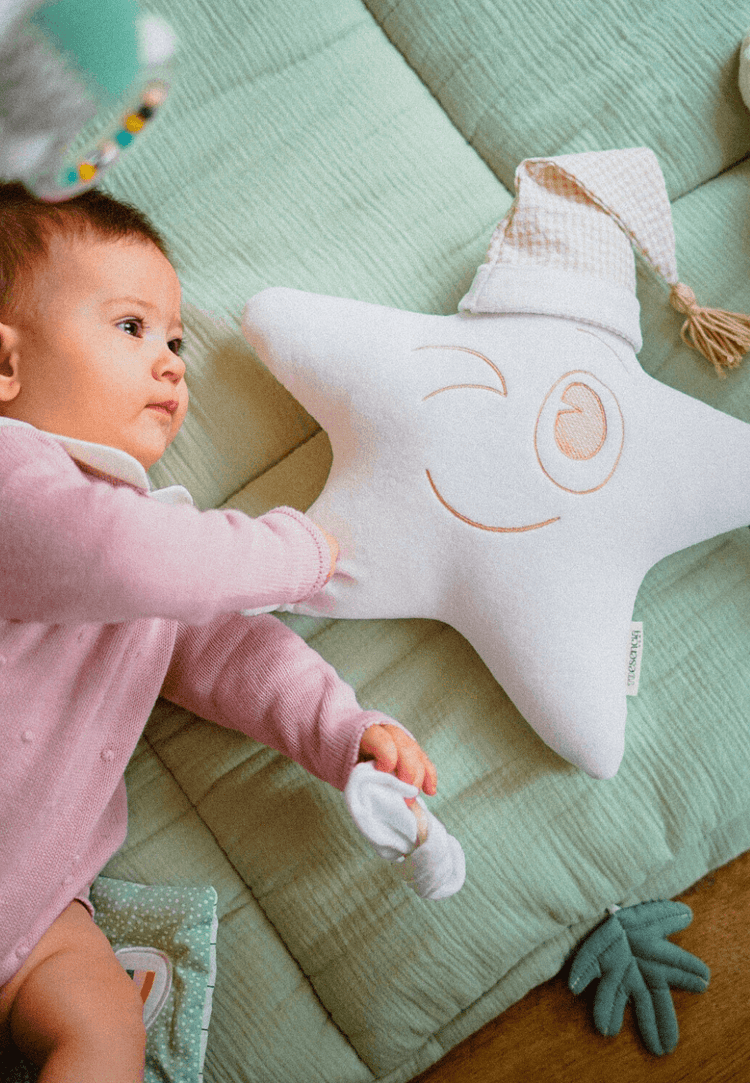 cojines formas infantiles bebe