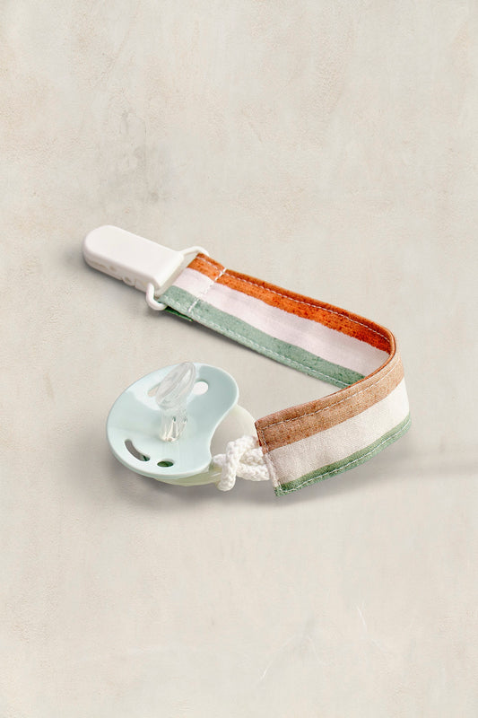 Chupetero – Riviera Stripe