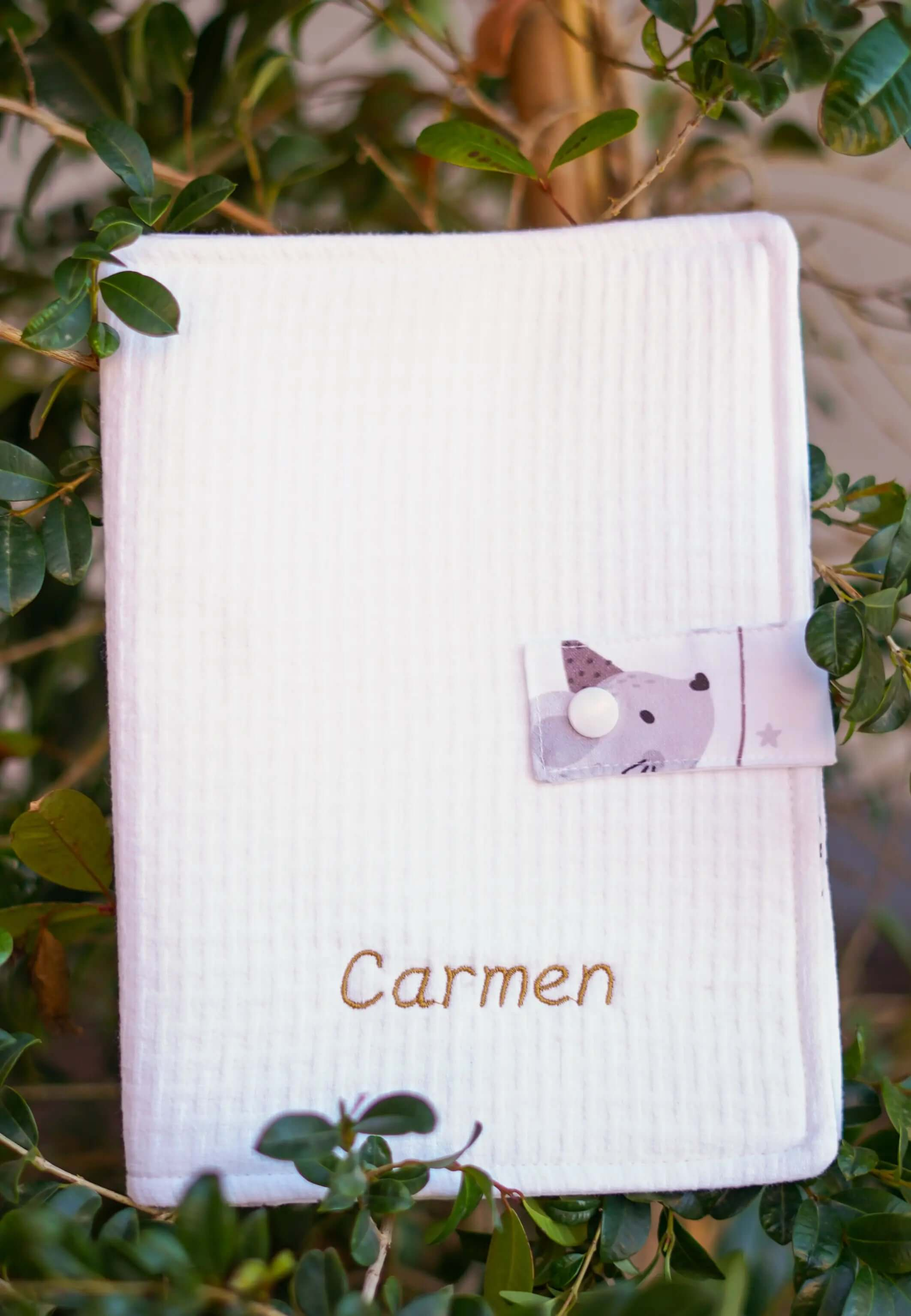 Portadocumentos bebe Baby mouse Tu esencia home