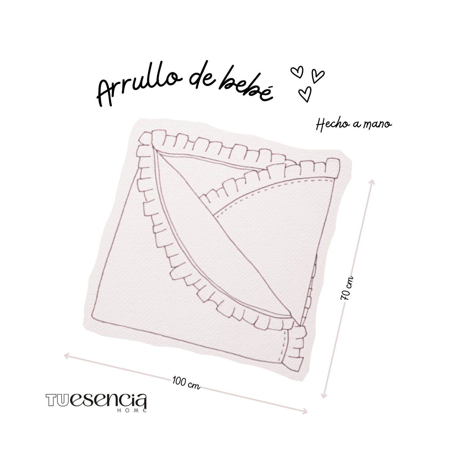 medida arrullos bebes