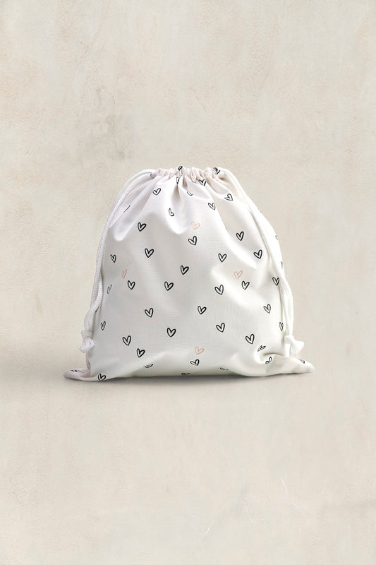 Bolsa impermeable para ropa mojada o de cambio – Reutilizable, bonita y a juego