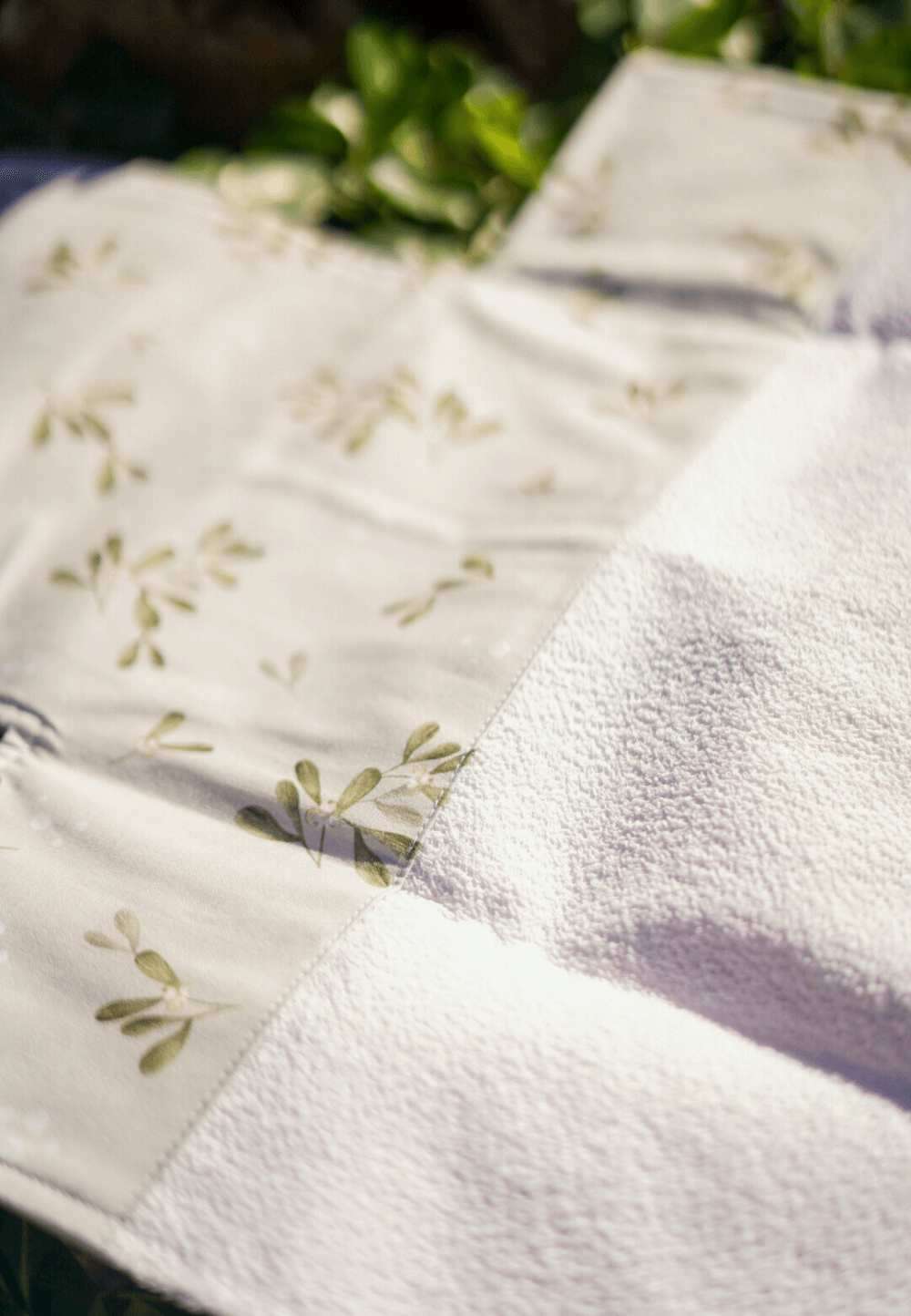 cambiador bebé con interior toalla rizo bambu impermeable y suave