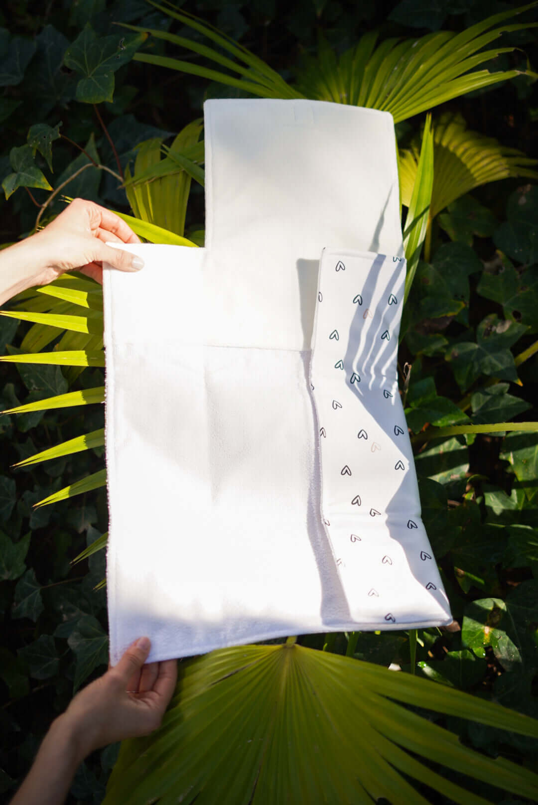 cambiador portatil bebe impermeable con toalla impermeable