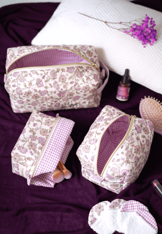 neceseres personalizados y originales mujer para viaje
