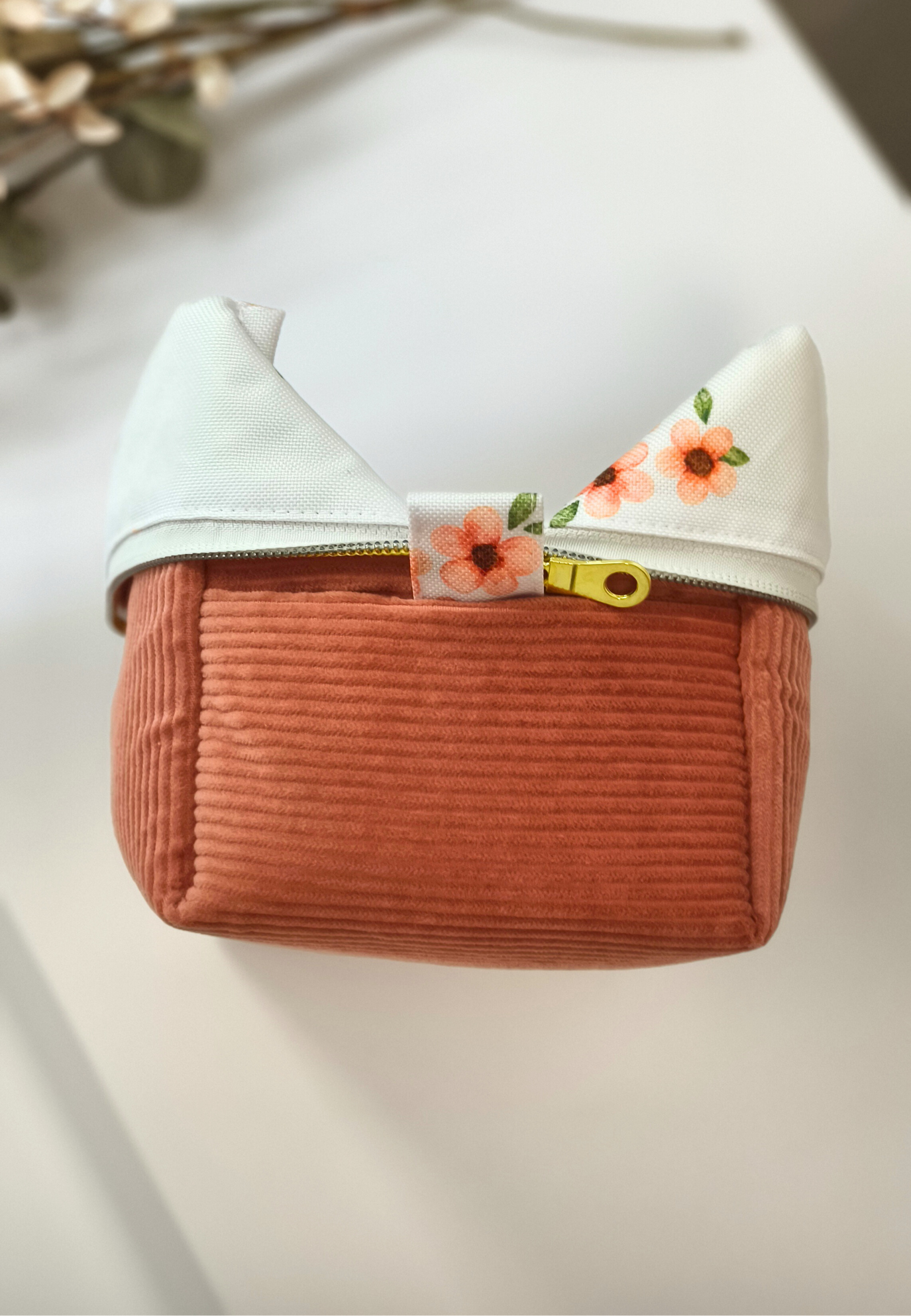 Neceser Clay Bloom · Cosmética y Esenciales