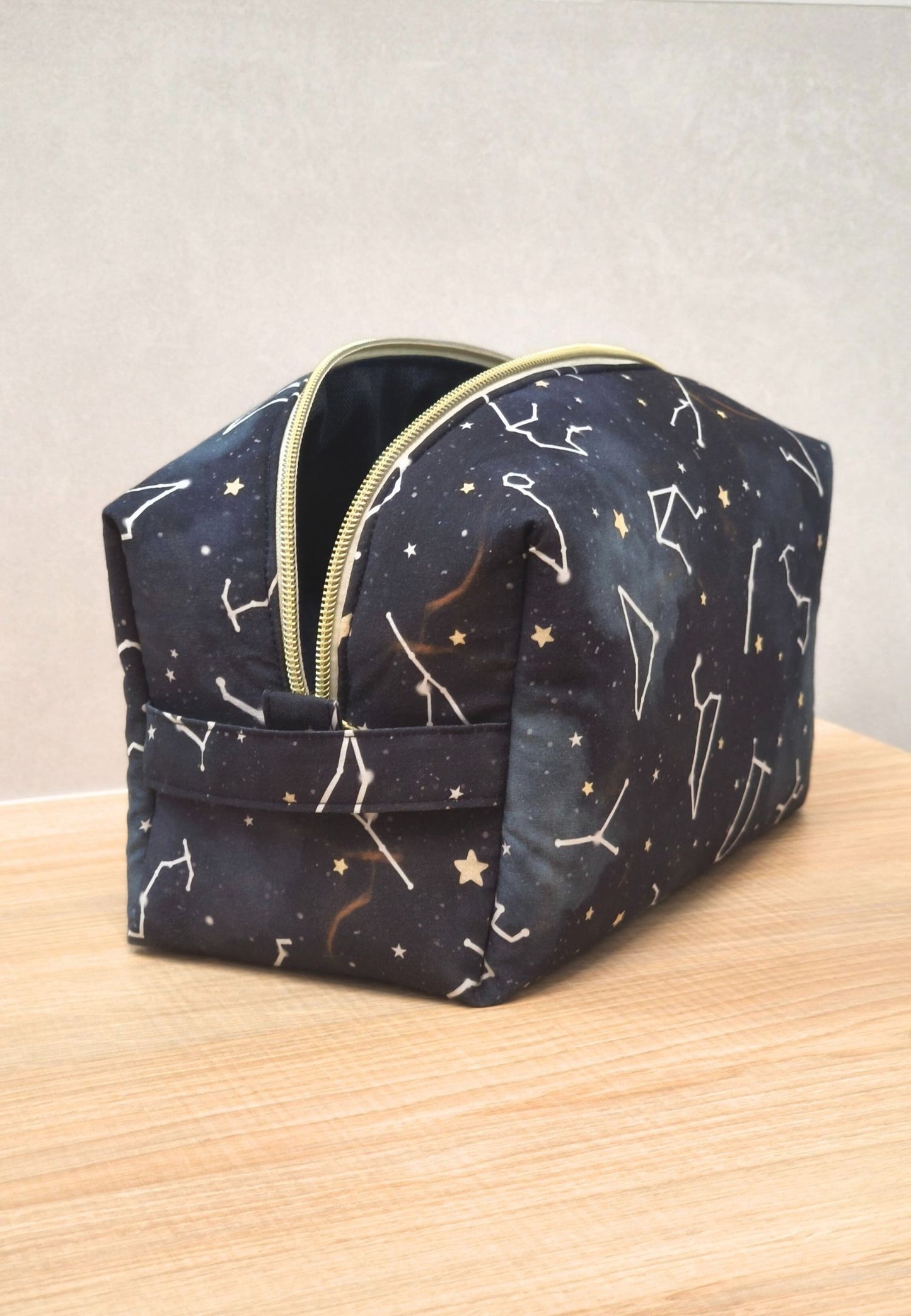 Set de Maquillaje Stellar Night · 3 Neceseres