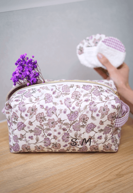 neceser grande para mujer impermeable