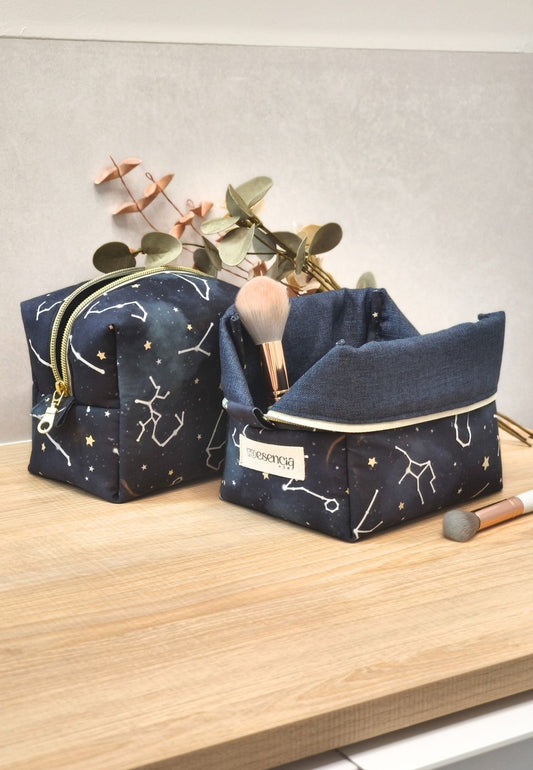 Neceser de maquillaje · Stellar Night