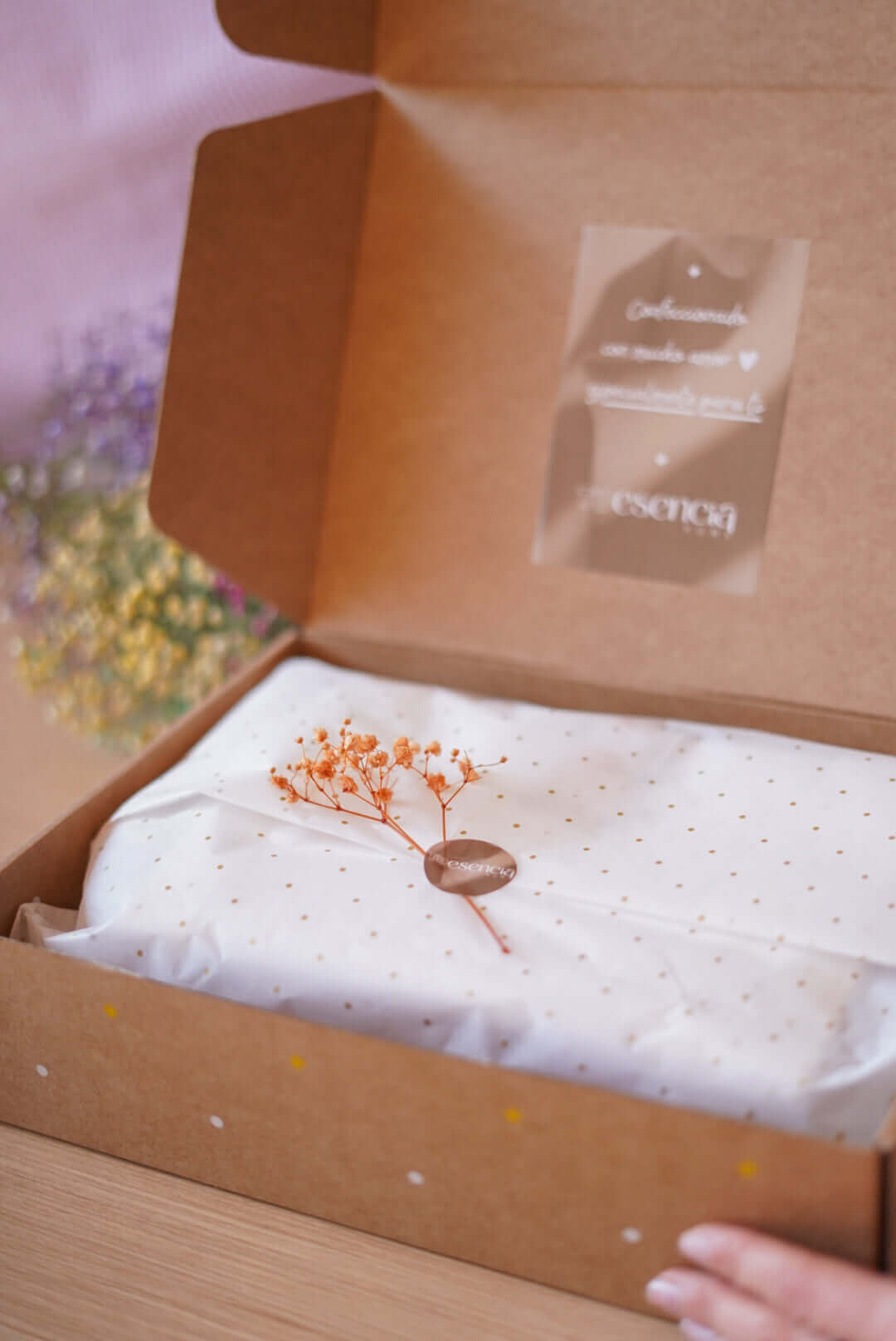 regalo packaging tuesenciahome