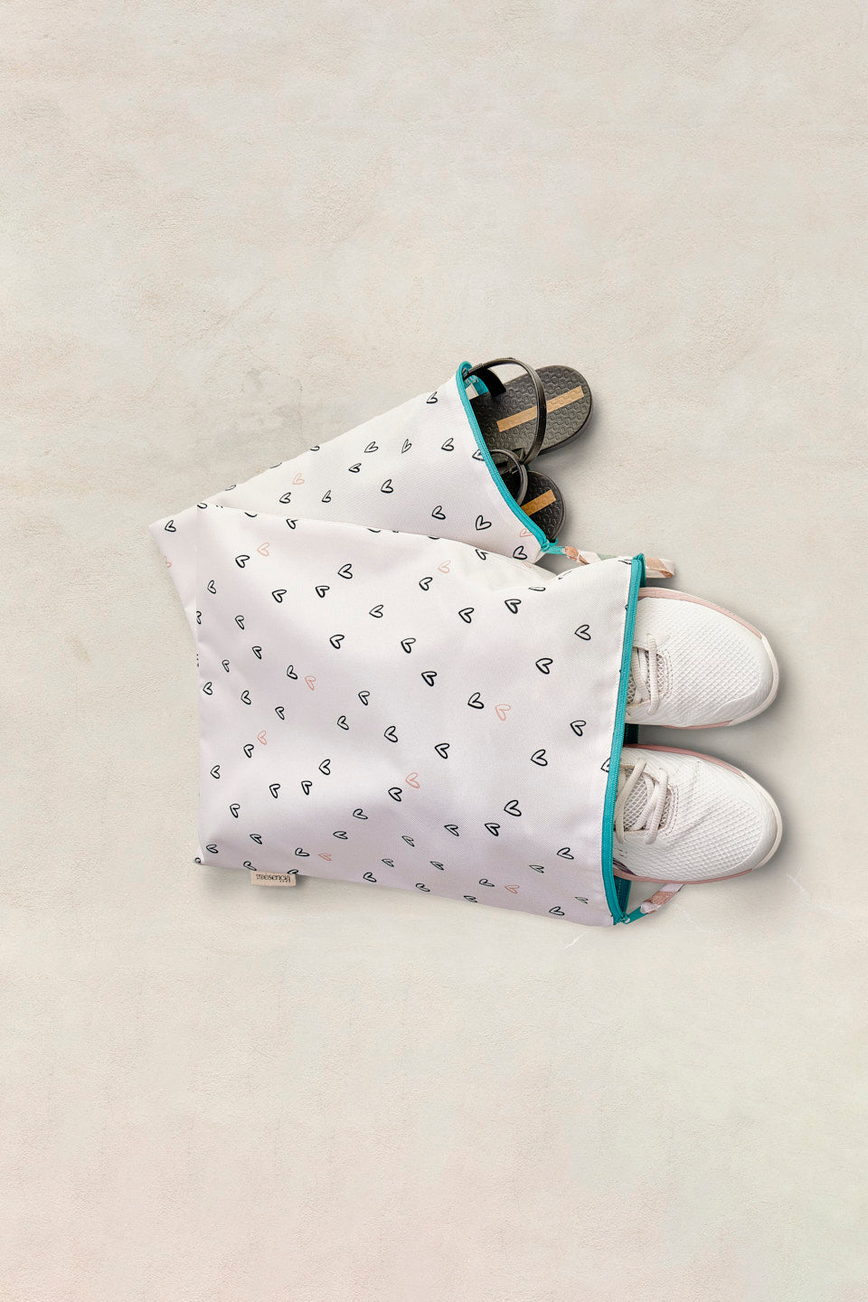 Pack de 2 bolsas para calzado – Orden, higiene y estilo