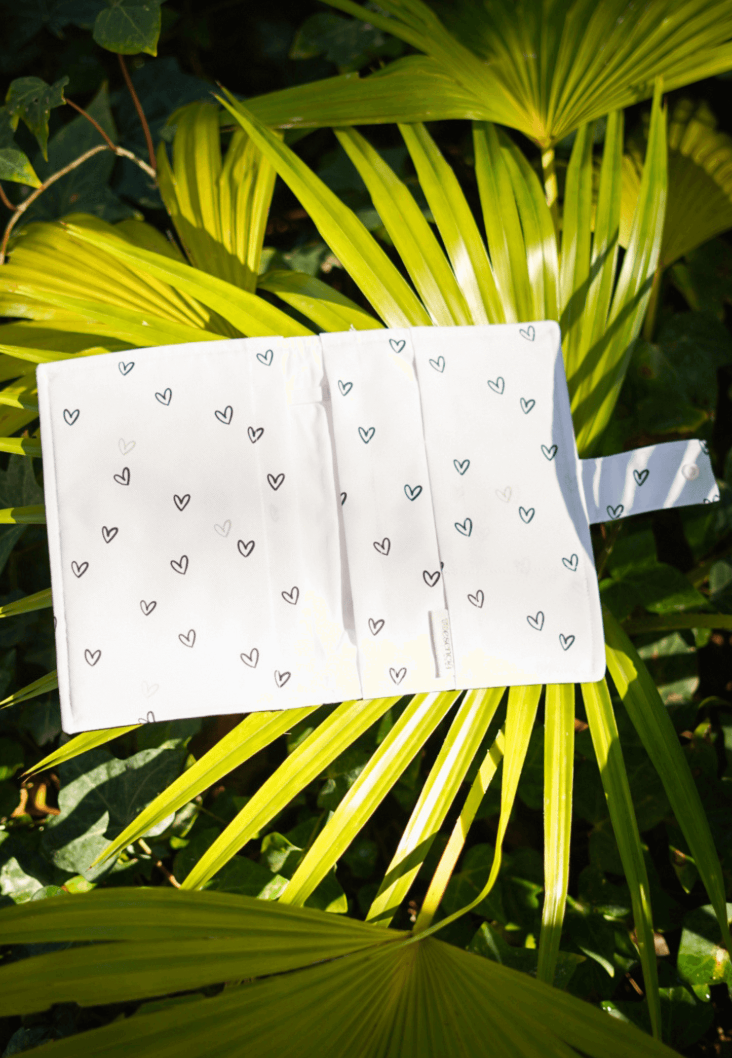 porta documentos bebé personalizado impermeable