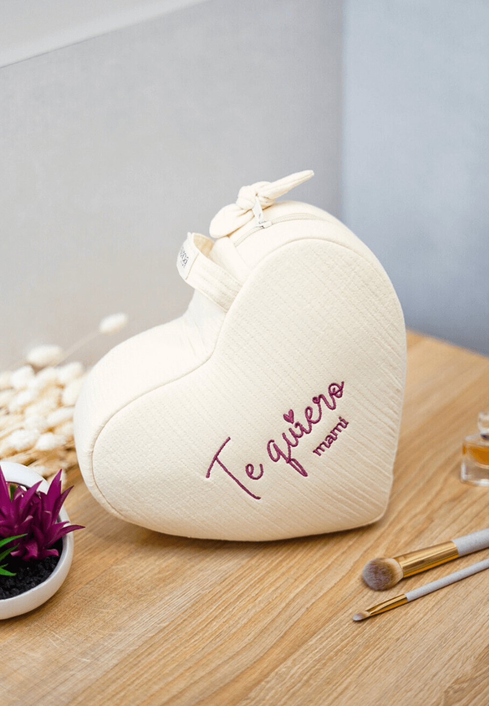 neceser te quiero para regalar a mamá